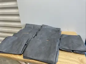 B0DDCPWLV8 ALIDDLE Pack Dust Bags Eufy Pro Omni Robot Vacuum B0DDCPWLV8 ALIDDLE Pack Dust Bags Eufy Pro Omni Robot Vacuum