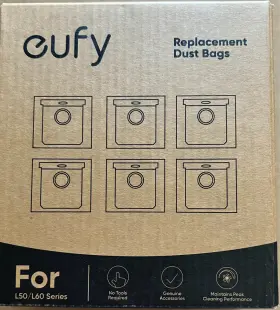 T9C6 ANKER/ EUFY Dust Bags Feature Box