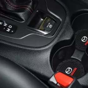 701599832712 AOOOOP Car Interior Mazda Cup Holder Coaster #2
