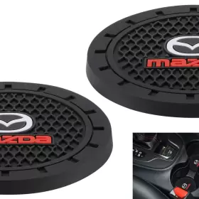 701599832712 AOOOOP Car Interior Mazda Cup Holder Coaster