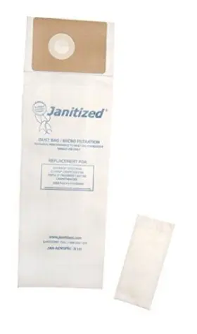 JAN-ADVSPEC-2 APC FILTRATION INC Paper Premiem