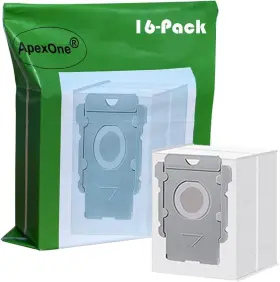 AP-I7BAGS APEXONE Vacuum Bags Irobot Roomba Clean Base