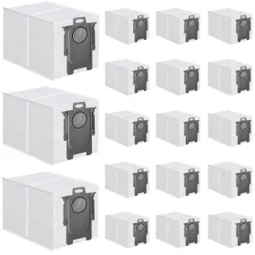 QREVO18 APEXONE Dust Bags Roborock Saros Revo Qrevo Maxv Ult