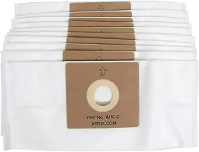 445002617628 ATRIX Hepa Filter Bags Turbo Vacuum Cleaner