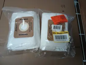 838067000240 ATRIX Hepa Filters Pack Vacuum