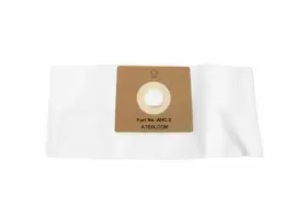 838067001230 ATRIX Hepa Filter Bags Turbo Vacuum Cleaner #2