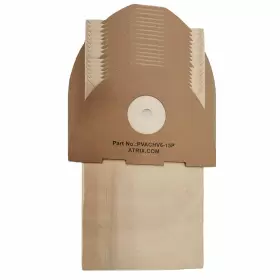 838067003913 ATRIX Paper Filter Bags Ergo Lite Hip Vacuum