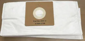 AHC2 ATRIX Hepa Filter Bags Turbo Vacuum Cleaner Pack