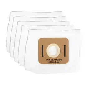 VACBP6-5P ATRIX Hepa Filter Bags