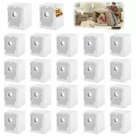 634562348760 AZARUA Vacuum Bags Irobot Roomba