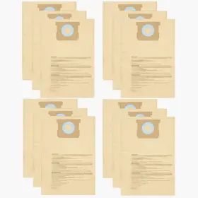 727370963062 BIHARNT Pack Dust Bags Dewalt Gallon Vacuum