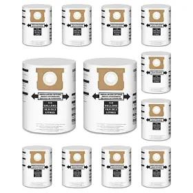 90661-90671 BIHARNT Pack Gallon Vacuum Filter Bags Vac