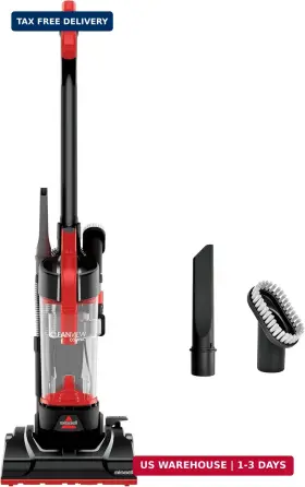 3508 BISSELL Cleanview Upright Vacuum Design Apartments