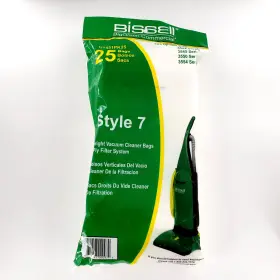 071451PK25 BISSELL Biggreen Vacuum Cleaner Bags