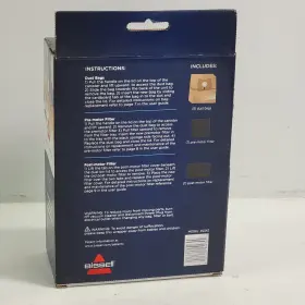 2242 BISSELL Replenishment Filters Zing Bagged Vacuum #2