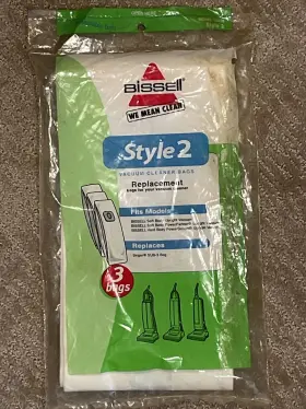 32018 BISSELL Pack Vacuum Cleaner Bags #2