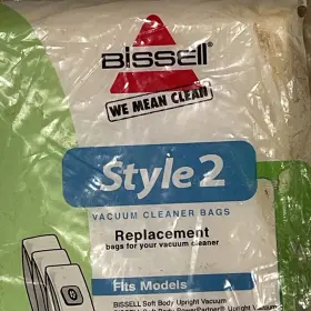 32018 BISSELL Pack Vacuum Cleaner Bags