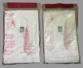 32025 BISSELL Vacuum Cleaner Bags Upright Bottom Tf Sst #2 32025 BISSELL Vacuum Cleaner Bags Upright Bottom Tf Sst #2