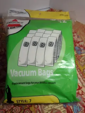 32122 BISSELL Vacuum Bags