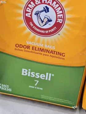 62615G BISSELL Arm Hammer Odor Eliminating Vacuum Bags #2