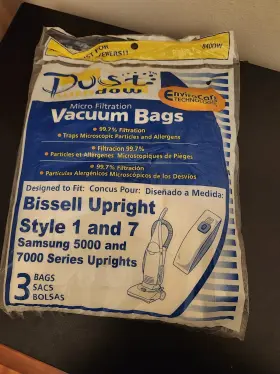840DW BISSELL Vacuum Bags Bissel Upright