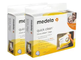 Bb-micro BITYBEAN Clean Steam Bags Pack Microsteam Bb-micro BITYBEAN Clean Steam Bags Pack Microsteam