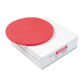 4020RED BOARDWALK Premier Standard Floor Pads Carton