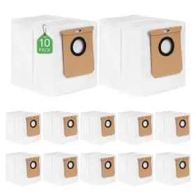 761729011028 BOJEUX Pack Vacuum Dust Bags Eufy Hybrid