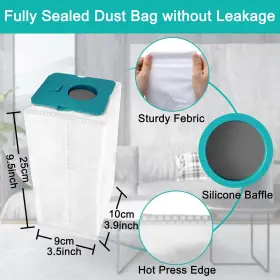 711181530773 BOLAN-TECH Pack Dust Bag Vacuum Samsung Bespoke #3