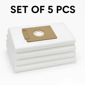 AS3628893540 BOONA FLEECE Bona Filter Bags Dcs Vacuum