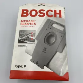 BBZ52AFP1U BOSCH Vacuum Filter Bag BBZ52AFP1U BOSCH Vacuum Filter Bag
