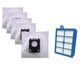 696817994030 BREMEN HOME Pack Bag Vacuum Filter Electrolux