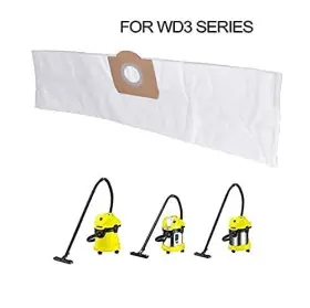 711067280907 BREMEN HOME Pack Vacuum Karcher Dust Bag #3