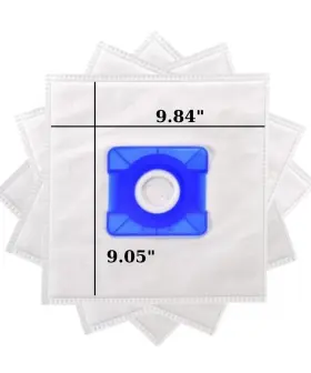711067281454 BREMEN HOME Pack Vacuum Bags Simplicity Jill #3 711067281454 BREMEN HOME Pack Vacuum Bags Simplicity Jill #3