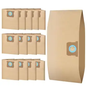 DW4101 BUUFILCOO Pack Vacuum Bags Dewalt Gallon Disp