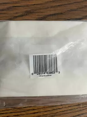 06-38-63 CARPET CARE Vacuum Cleaner Bags Eureka Bravo Vac #2 06-38-63 CARPET CARE Vacuum Cleaner Bags Eureka Bravo Vac #2