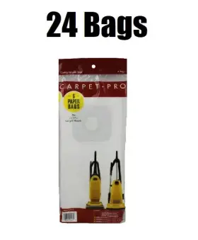 CPP-6 CARPET PRO Vacuum Cleaner Bags Cpu CPP-6 CARPET PRO Vacuum Cleaner Bags Cpu