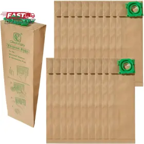 445050388341 CF CLEAN FAIRY Vacuum Filter Bags Windsor Sensor
