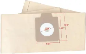 689999346421 CF CLEAN FAIRY Vacuum Bags Euroclean