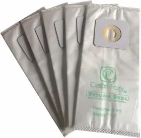 744759552501 CF CLEAN FAIRY Fabric Filter Bags Bissell