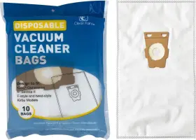 8542020743 CF CLEAN FAIRY Pack Kirby Vacuum Bag Avalir