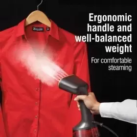 11590 CHI Handheld Garment Steamer Ergonomic Handle #2