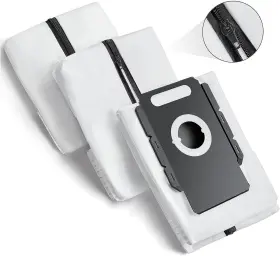 3-PACK CHIKIXSON Vacuum Bags Irobot Roomba Ands Clean Base 3-PACK CHIKIXSON Vacuum Bags Irobot Roomba Ands Clean Base