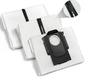 744110859423 CHIKIXSON Dust Bags Roborock Pro Ultra Maxv 744110859423 CHIKIXSON Dust Bags Roborock Pro Ultra Maxv