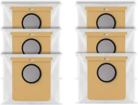 L606 CHIKIXSON Dust Bags Eufy Ses Station Pack L606 CHIKIXSON Dust Bags Eufy Ses Station Pack