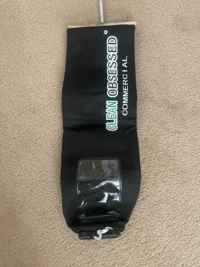 211301 CLEAN OBSESSED Vacuum Shake Bag