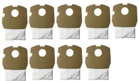 602401807662 CLEAN OBSESSED Pack Micro Vacuum Bags Canister