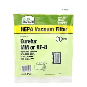 CF430 CLEAN OBSESSED Filter Eureka Mighty Mite Canisters