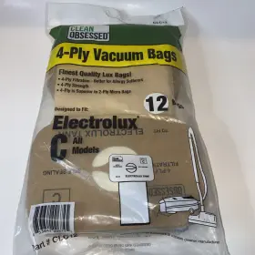 CLC12 CLEAN OBSESSED Electrolux Canister Pack Ply