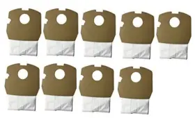 CO711-BAG CLEAN OBSESSED Pack Micro Vacuum Bags Canister